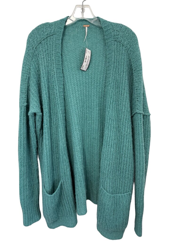 Open Weave Caridigan