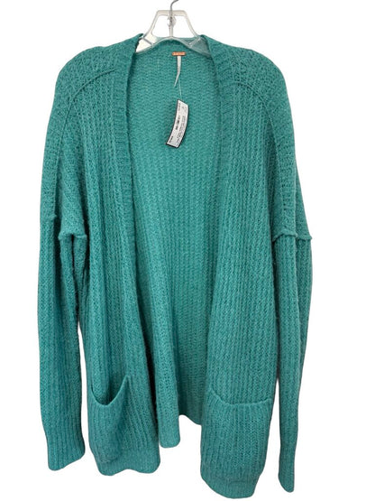 Open Weave Caridigan