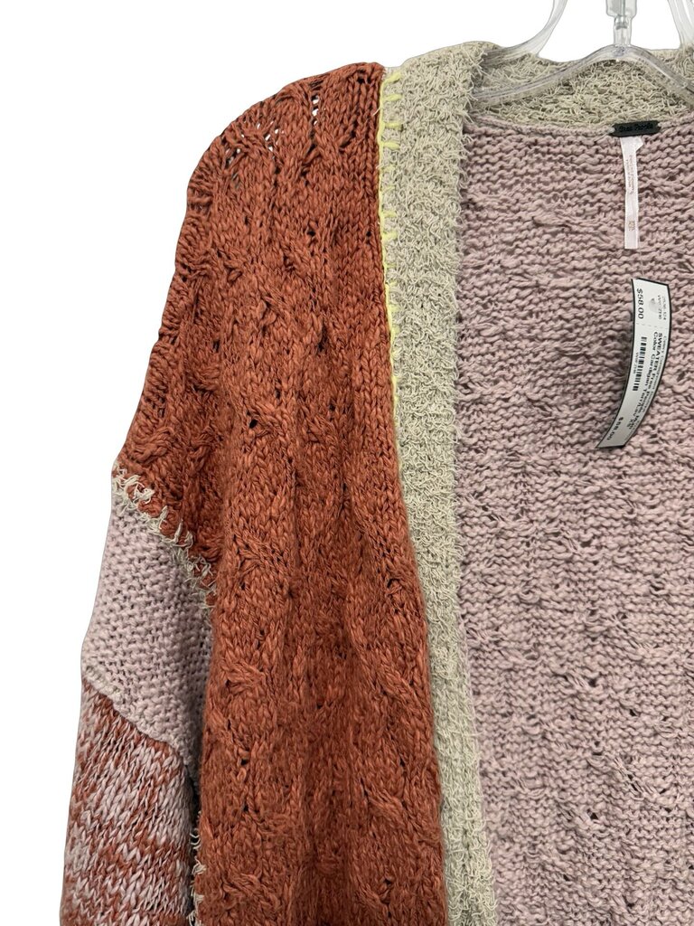Multi Color Cardigan