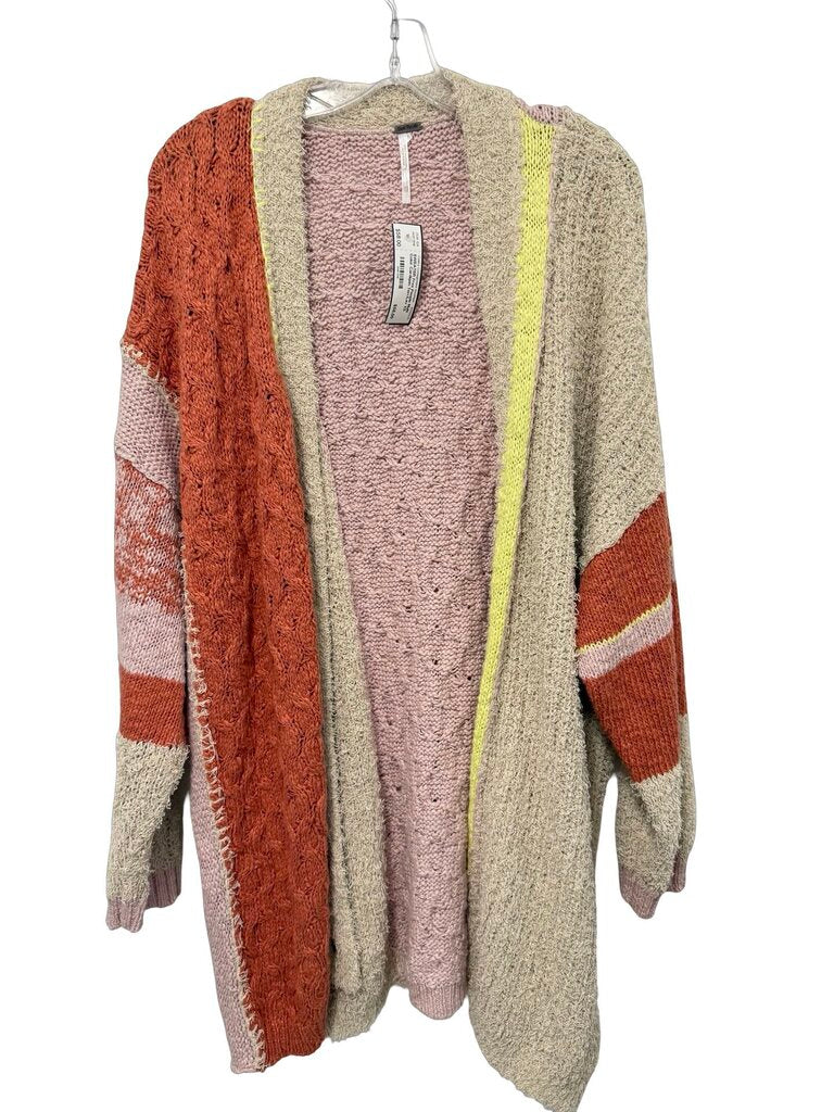 Multi Color Cardigan