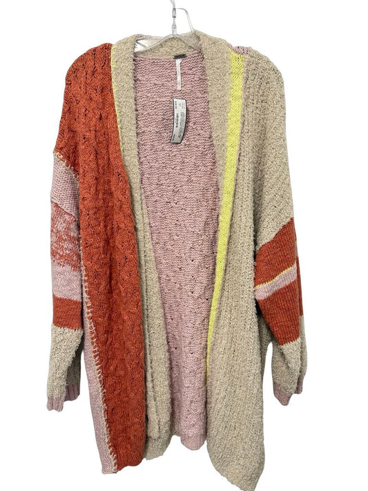 Multi Color Cardigan