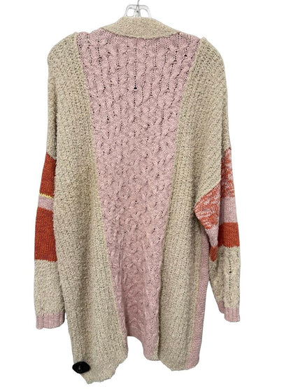 Multi Color Cardigan