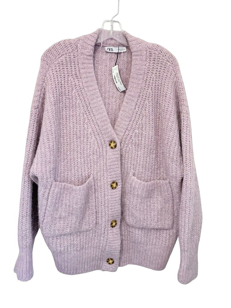 Mohair Cardigan