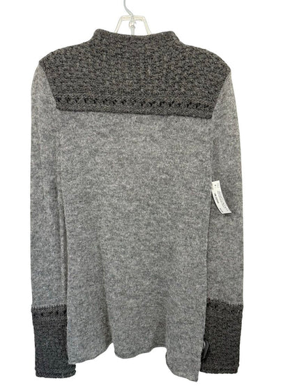 Woven Knit Cuffs/Bodice