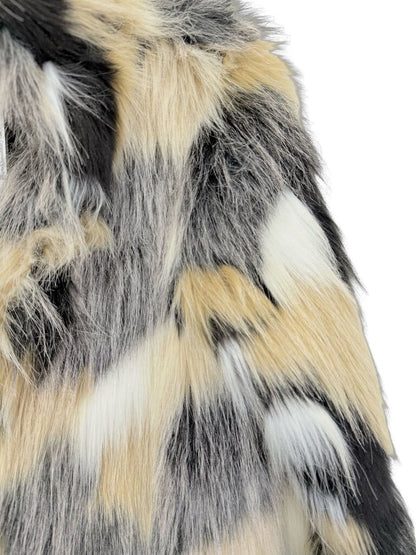 Faux Fox Fur