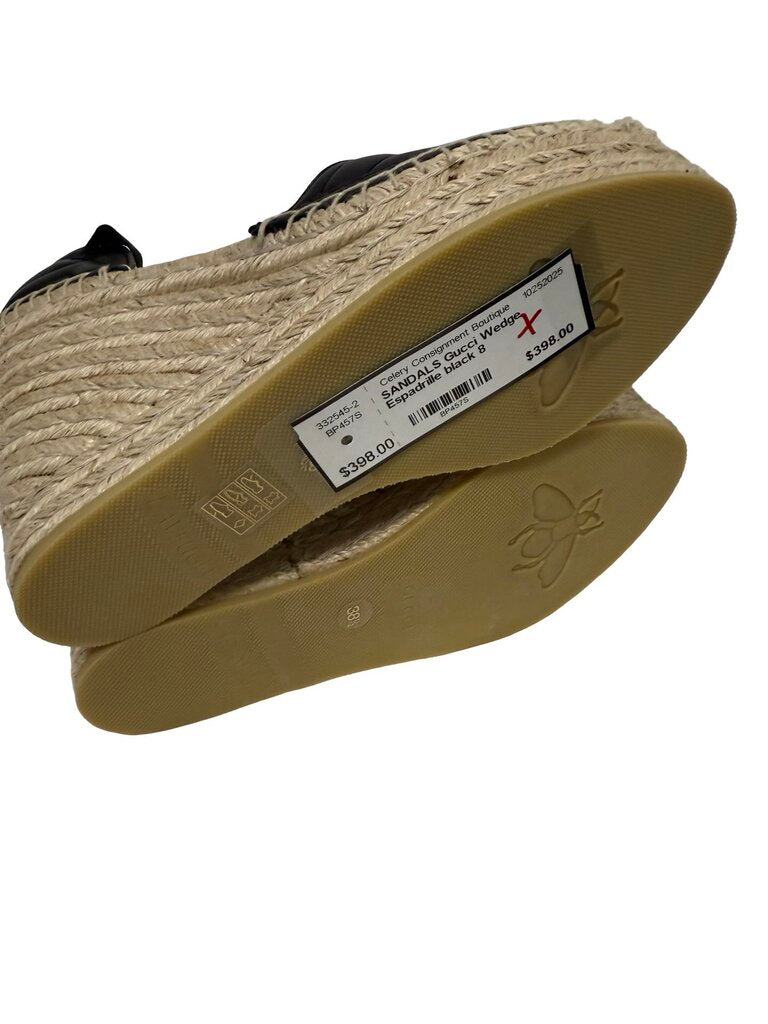Wedge Espadrille