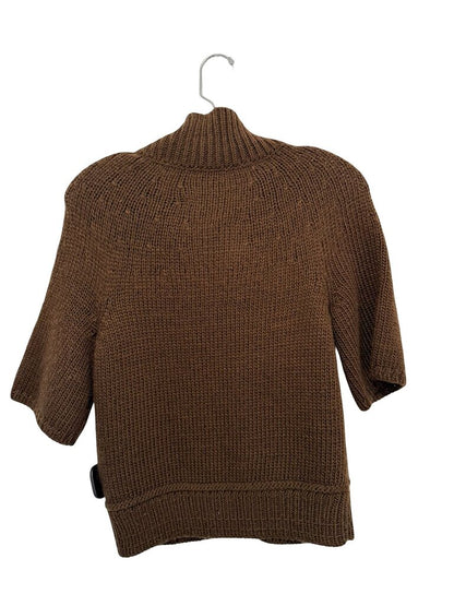 Snap Knit Floral Trim