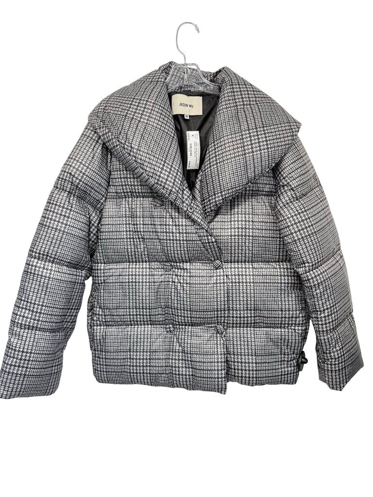 Houndstooth Puffer