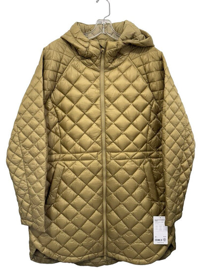 Quilted Zip Front NWT