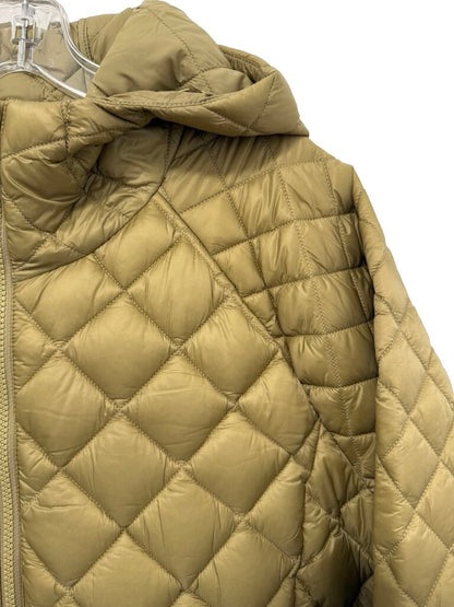 Quilted Zip Front NWT