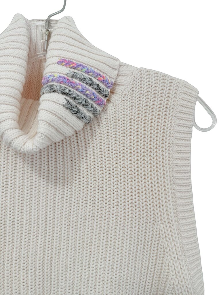 Turtleneck Knit Slvs