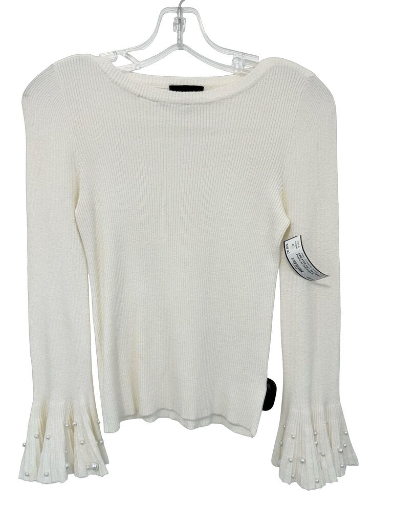 Ribbed Pearls on Cuff