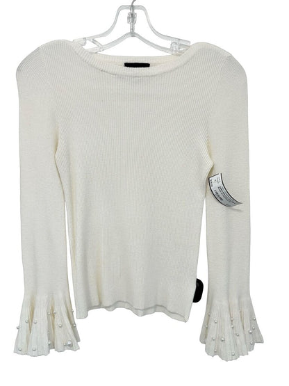 Ribbed Pearls on Cuff