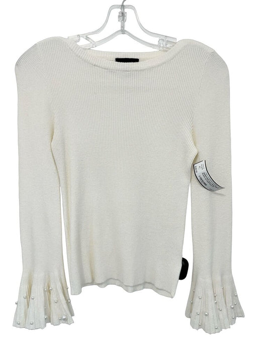 Ribbed Pearls on Cuff