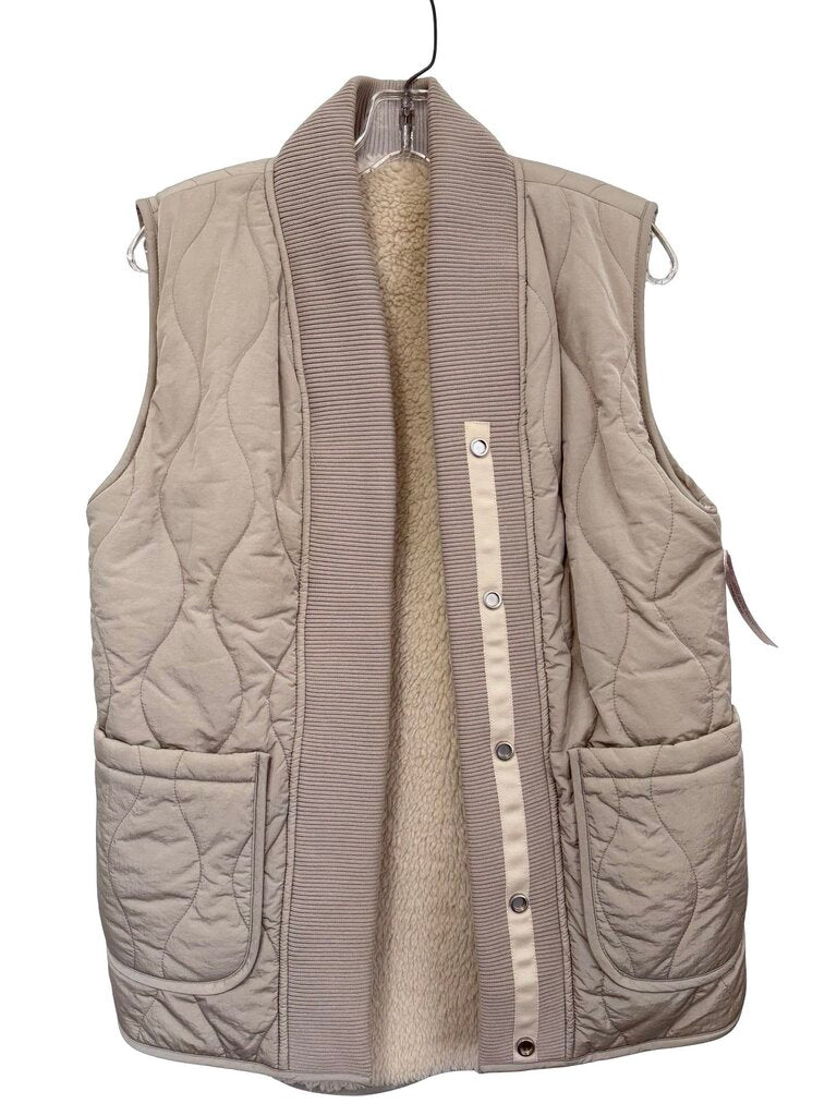 Nylon/Fleece Reversible