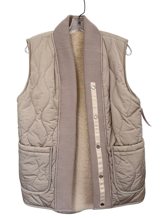 Nylon/Fleece Reversible