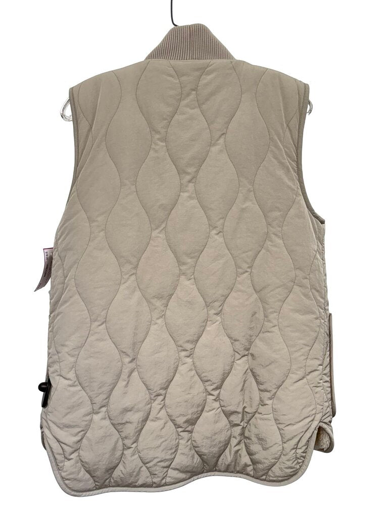 Nylon/Fleece Reversible