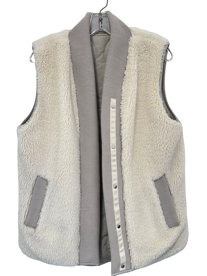 Nylon/Fleece Reversible