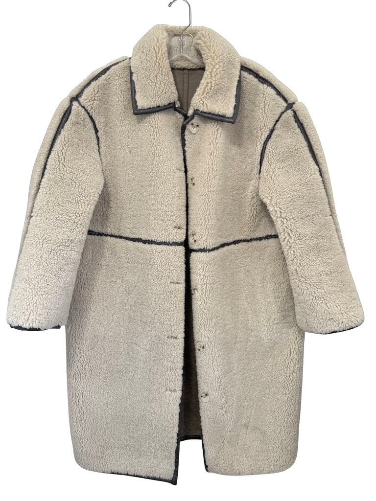 Faux Suede/Fleece Reversible