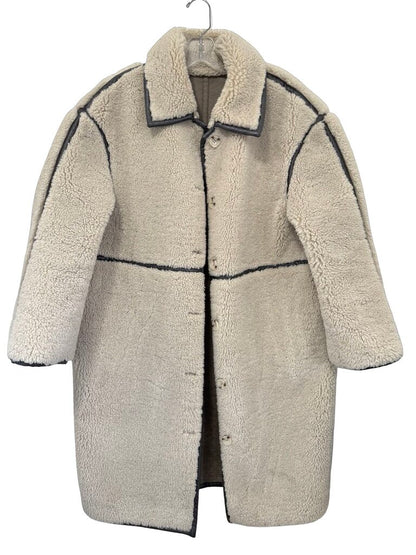 Faux Suede/Fleece Reversible