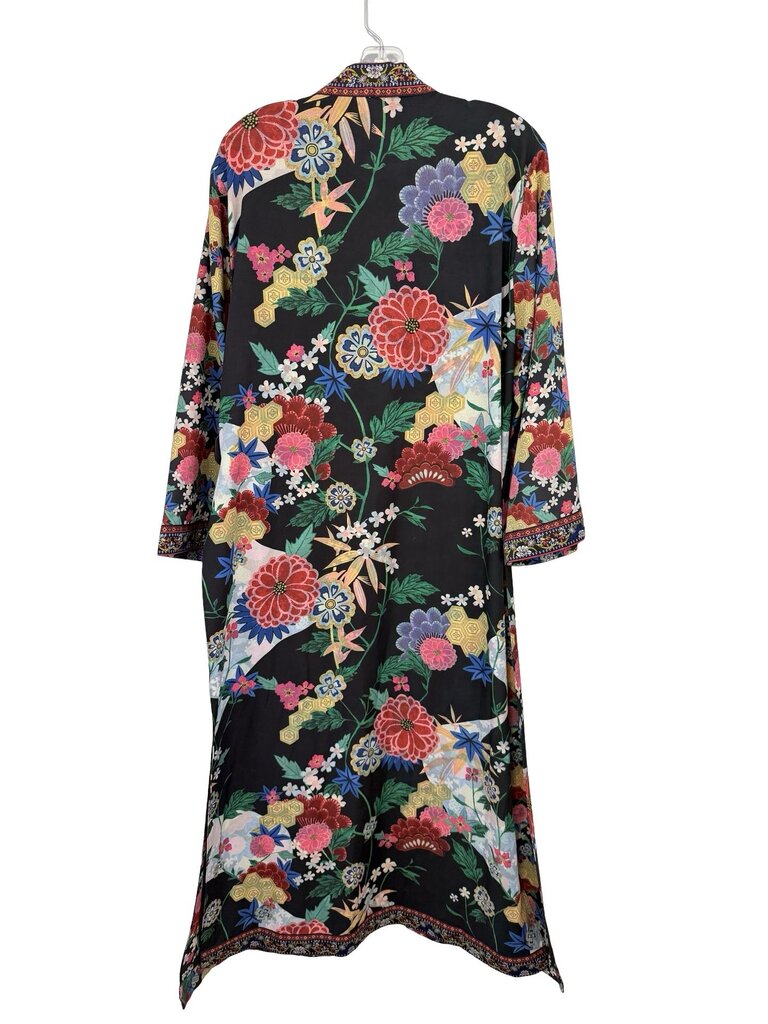Floral Kimono Long