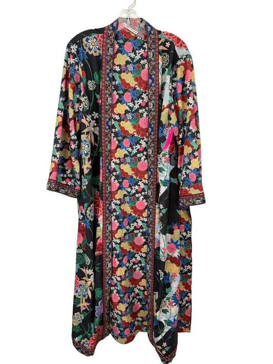 Floral Kimono Long