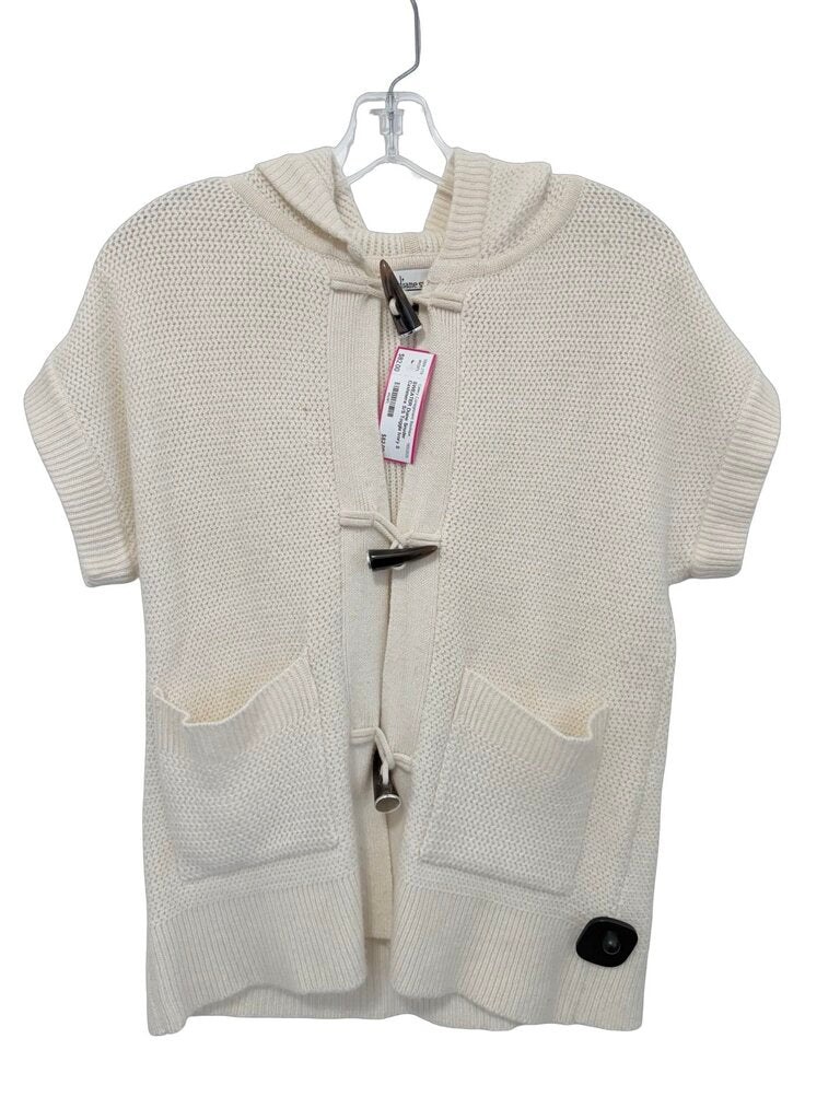 Cashmere S/S Toggle