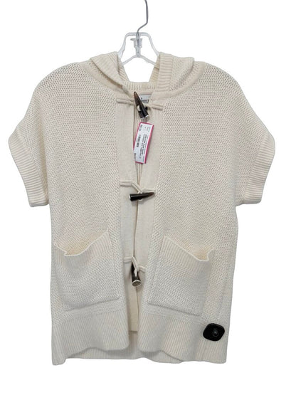 Cashmere S/S Toggle