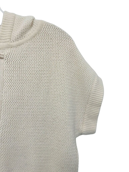 Cashmere S/S Toggle