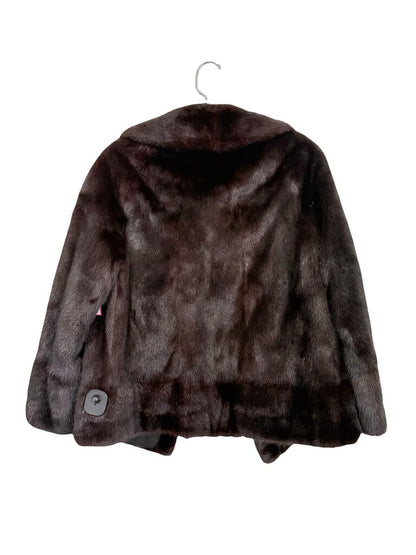 Double Breasted Mink