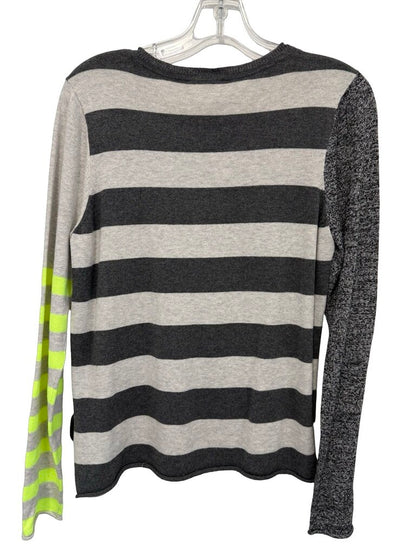 Stripe Slv/Back NWT