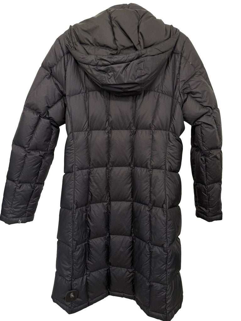 Quilted Zip Front Hi Nk