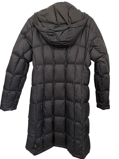 Quilted Zip Front Hi Nk