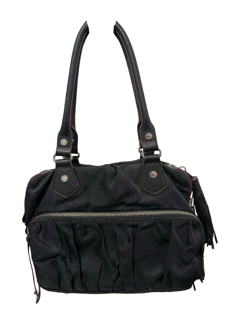 Microfiber W/Zippers/Fringe