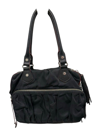 Microfiber W/Zippers/Fringe