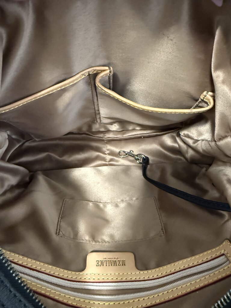 Microfiber W/Zippers/Fringe