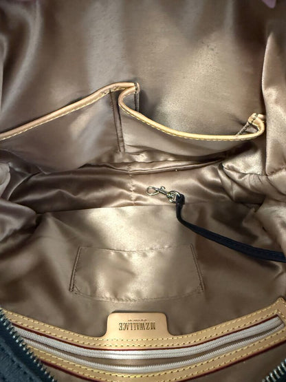 Microfiber W/Zippers/Fringe