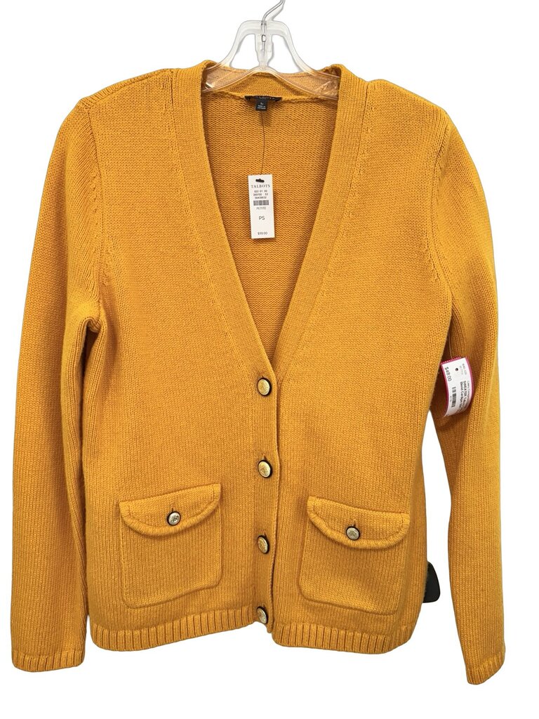 Cotton Blend Cardigan NWT