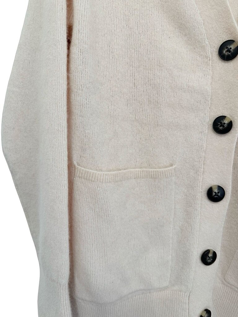 Button Front Cardigan