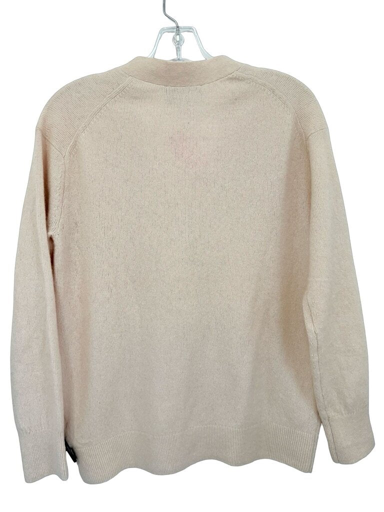 Button Front Cardigan