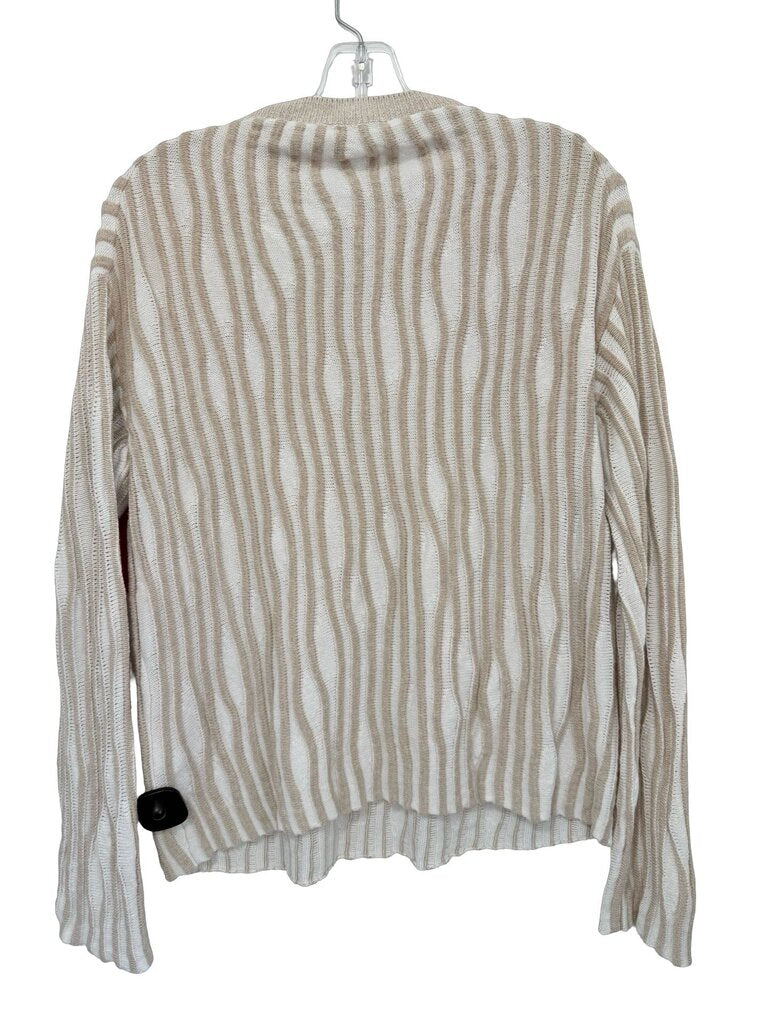 Textured Swirl Stripe