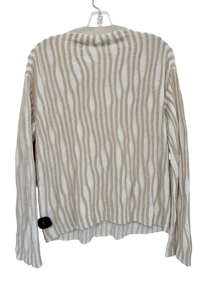 Textured Swirl Stripe