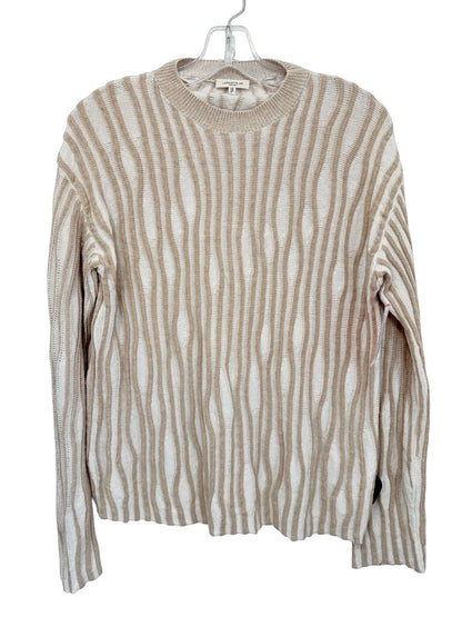 Textured Swirl Stripe