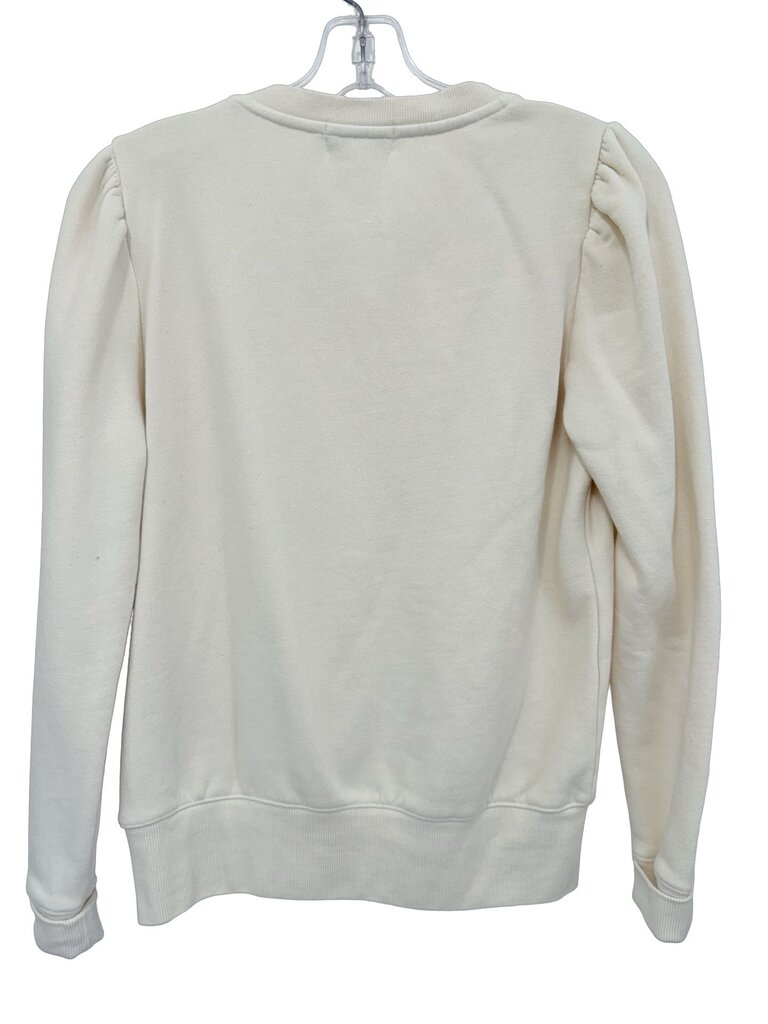 Snap Front Sweatshirt