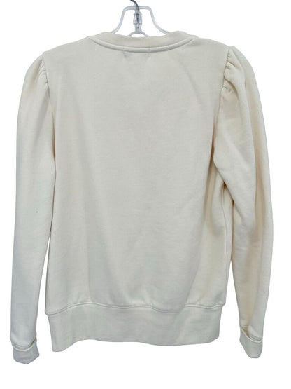 Snap Front Sweatshirt