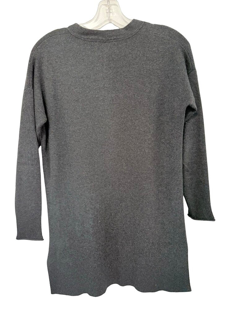 Button Front Cardigan