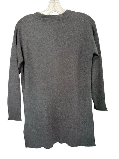 Button Front Cardigan