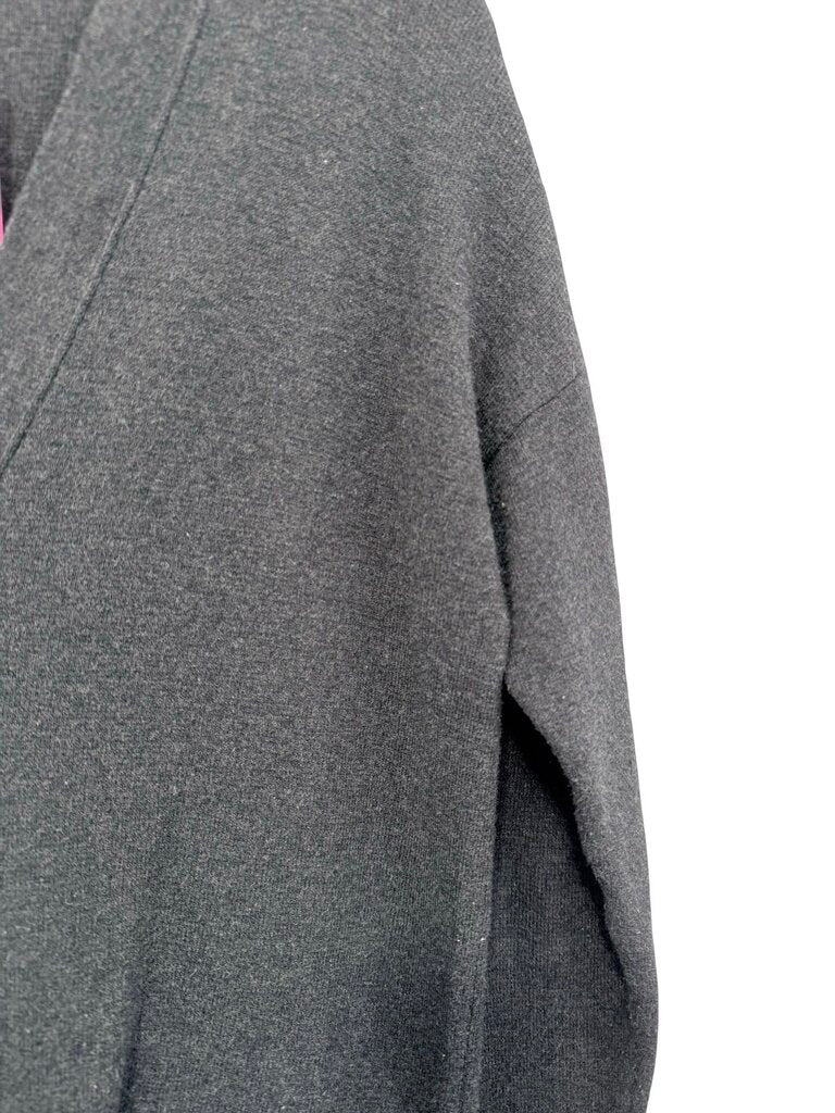 Button Front Cardigan