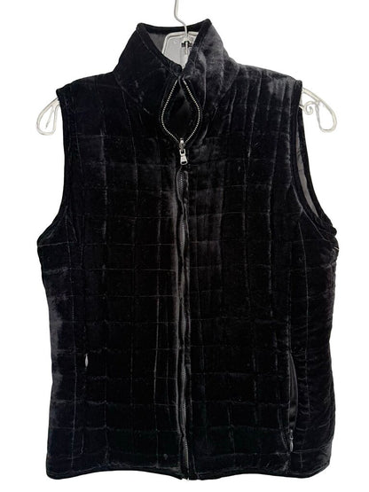 Quilted Velvet Reversible