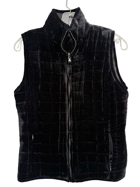 Quilted Velvet Reversible